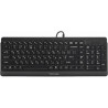 Клавіатура A4Tech FK15 Black (4711421957861)