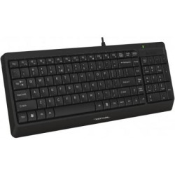 Клавіатура A4Tech FK15 Black (4711421957861)