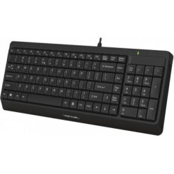 Клавіатура A4Tech FK15 Black (4711421957861)