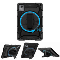 Чохол до планшета BeCover Lenovo Tab M11 (2024) TB-TB330FU/Xiaoxin Pad 11 (2024) 11" Black (712913)