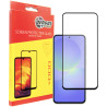 Скло захисне Dengos Full Glue Samsung Galaxy A36 5G (black) (TGFG-387)