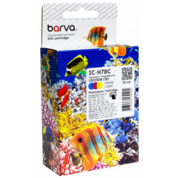 Картридж Barva HP 78 (C6578DE) 560 арк, Color (IC-H78C)