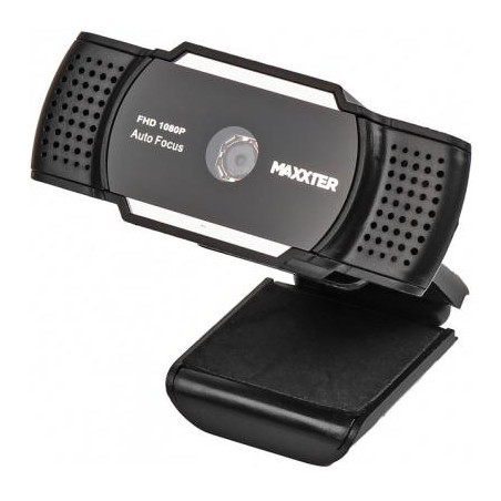Веб-камера Maxxter FullHD 1920x1080 (WC-FHD-AF-01)