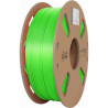 Пластик для 3D-принтера Gembird PLA+, 1.75 мм, 1 kg, green (3DP-PLA+1.75-02-G)