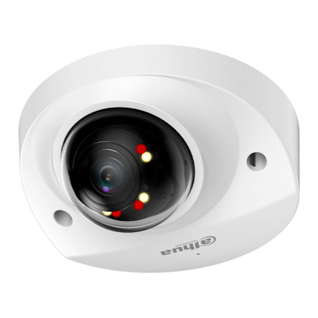 Камера відеоспостереження Dahua DH-IPC-HDBW2449F-AS-IL (2.8)