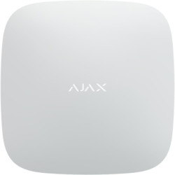 Комплект охоронної сигналізації Ajax StarterKit Cam Plus HDR white