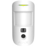 Комплект охоронної сигналізації Ajax StarterKit Cam Plus HDR white