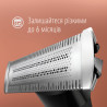 Аксесуари до машинок для стрижки Gillette King C. Gillette Style Master Blade Насадка на тример для бороди (7702018602148)