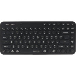 Клавіатура A4Tech FBK36C Wireless/Bluetooth Black (4711421000222)