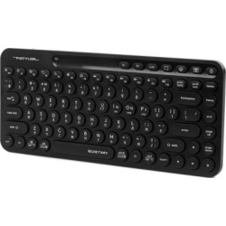 Клавіатура A4Tech FBK36C Wireless/Bluetooth Black (4711421000222)