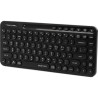 Клавіатура A4Tech FBK36C Wireless/Bluetooth Black (4711421000222)