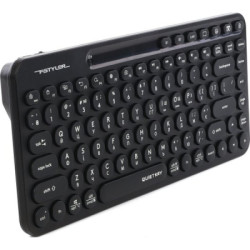 Клавіатура A4Tech FBK36C Wireless/Bluetooth Black (4711421000222)