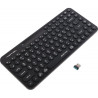 Клавіатура A4Tech FBK36C Wireless/Bluetooth Black (4711421000222)