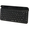 Клавіатура A4Tech FBK30 Wireless/Bluetooth Black (4711421972499)