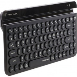 Клавіатура A4Tech FBK30 Wireless/Bluetooth Black (4711421972499)