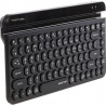 Клавіатура A4Tech FBK30 Wireless/Bluetooth Black (4711421972499)