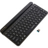 Клавіатура A4Tech FBK30 Wireless/Bluetooth Black (4711421972499)