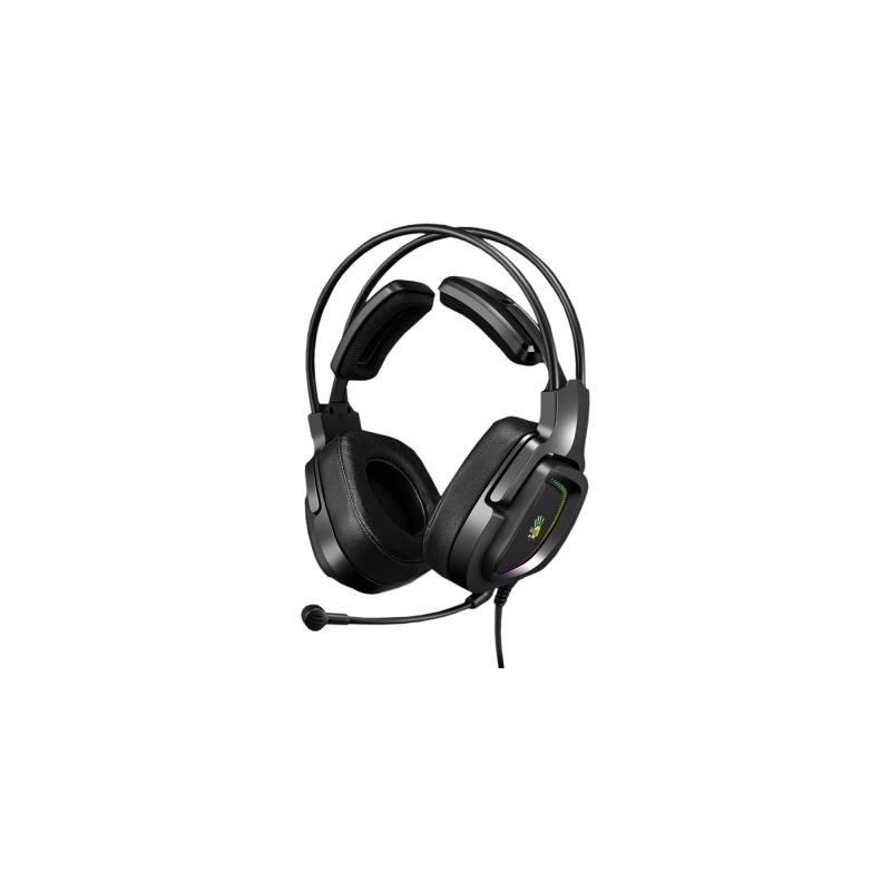 Навушники A4Tech Bloody G575 Black (4711421957724)