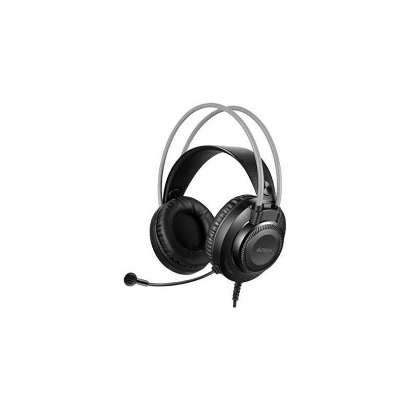 Навушники A4Tech FH200U Grey (4711421957090)