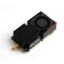 Відеопередавач (VTX) AKK Alpha 25W 4.9G-6G 96CH (A25)