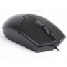 Мишка REAL-EL RM-208 USB Black (EL123200030)