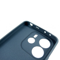 Чохол до мобільного телефона Dengos Carbon Xiaomi Redmi Note 14 4G (blue) (DG-TPU-CRBN-227)