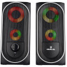 Акустична система REAL-EL S-110 USB Black (EL121100009)