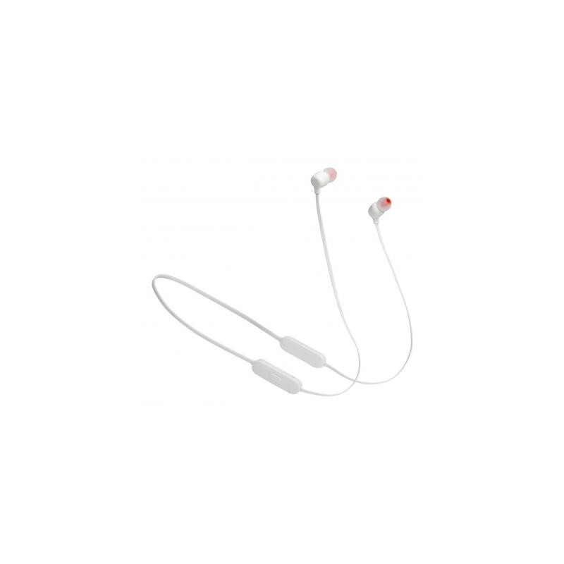 Навушники JBL Tune 125BT White (JBLT125BTWHT)