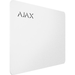 Безконтактна картка Ajax Pass White