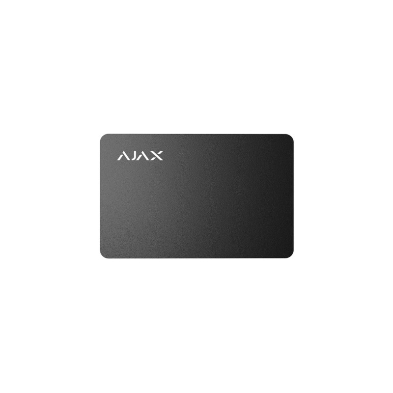 Безконтактна картка Ajax Pass Black