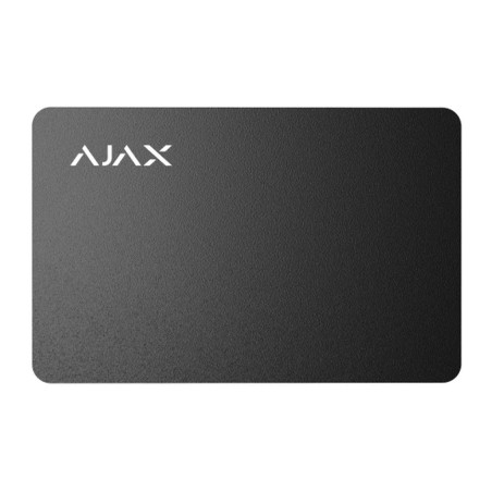Безконтактна картка Ajax Pass Black