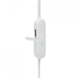 Навушники JBL Tune 125BT White (JBLT125BTWHT)