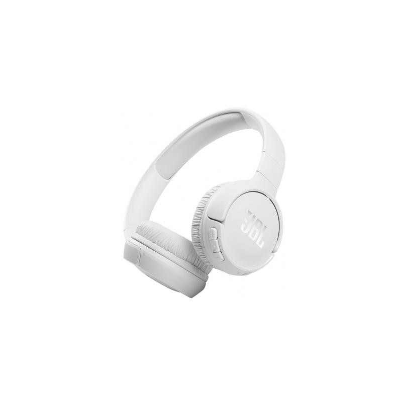Навушники JBL Tune 510BT White (JBLT510BTWHTEU)
