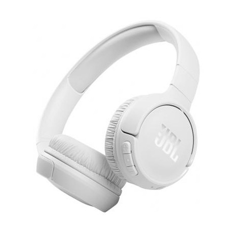 Навушники JBL Tune 510BT White (JBLT510BTWHTEU)