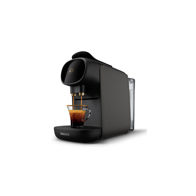 Капсульна кавоварка Philips L'OR BARISTA Sublime (LM9012/60)