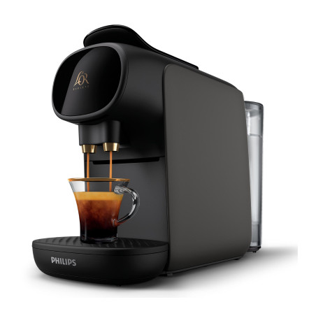 Капсульна кавоварка Philips L'OR BARISTA Sublime (LM9012/60)