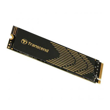 Накопичувач SSD M.2 2280 500GB Transcend (TS500GMTE240S)