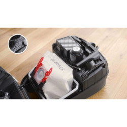 Пилосос Bosch BGB41BA1