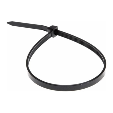 Стяжка 250мм/3.0мм, чорна, 100штуп. Ritar (CTR-B3250)