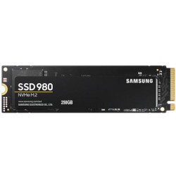 Накопичувач SSD M.2 2280 250GB 980 series Samsung (MZ-V8V250BW)