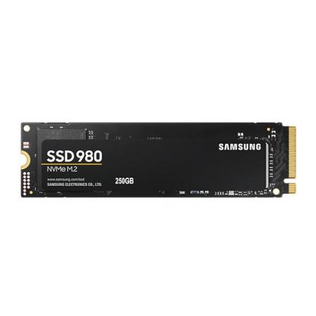 Накопичувач SSD M.2 2280 250GB 980 series Samsung (MZ-V8V250BW)