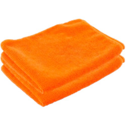 Серветки Whoosh! Screen Shine 3 PACK CLOTHS, microfiber, 35х35cm (1FGCL3COM)