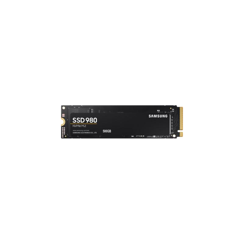 Накопичувач SSD M.2 2280 500GB 980 series Samsung (MZ-V8V500BW)