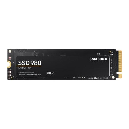 Накопичувач SSD M.2 2280 500GB 980 series Samsung (MZ-V8V500BW)