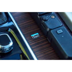 Карта пам'яті Kingston 128GB microSDXC сlass 10 UHS-I U3 V30 A2 Canvas Go Plus G4 (SDCG4/128GB)