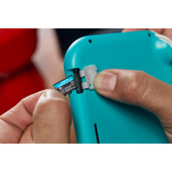 Карта пам'яті Kingston 128GB microSDXC сlass 10 UHS-I U3 V30 A2 Canvas Go Plus G4 (SDCG4/128GB)