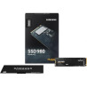 Накопичувач SSD M.2 2280 500GB 980 series Samsung (MZ-V8V500BW)