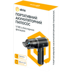 Пилосос Atria V18S