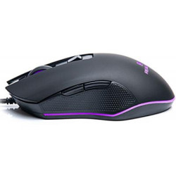 Мишка REAL-EL RM-550 USB Black (EL123200027)