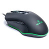 Мишка REAL-EL RM-550 USB Black (EL123200027)